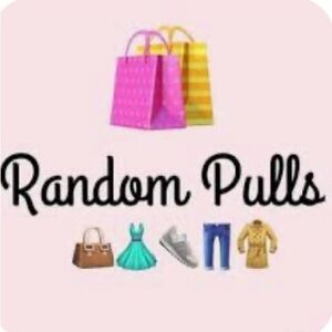 Random Pulls - Unlisted